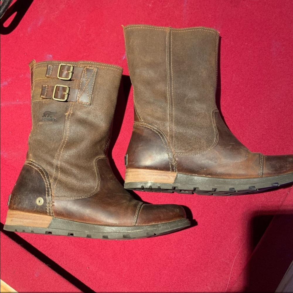 Sorel boots